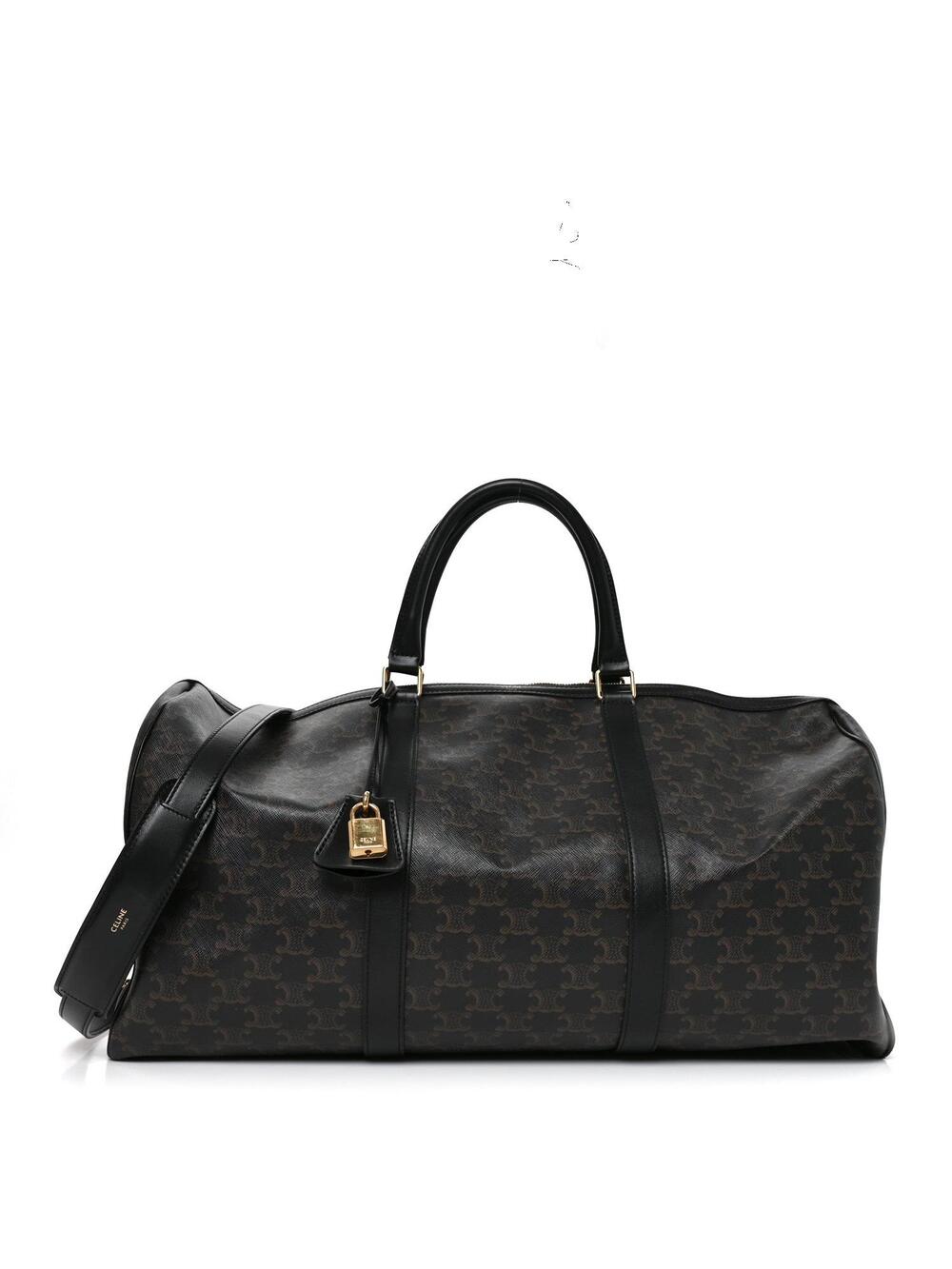 Celine Triomphe Canvas Large Voyage #364062C17B